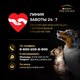 Миниатюра изображения товара Сухой корм для собак Pro Plan Puppy Medium Sensitive Skin с лососем (3кг)