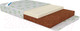 Миниатюра изображения товара Матрас в кроватку Afalina Pediatrik Aloe Vera 60x120