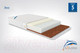 Миниатюра изображения товара Матрас в кроватку Afalina Эко 70x140