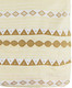 Миниатюра изображения товара Простыня для малышей Amarobaby Exclusive Creative Collection Mosaic / AMARO-5102-CCM