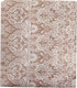 Миниатюра изображения товара Простыня для малышей Amarobaby Дамаск / AMARO-5102-DK (кофе)
