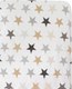 Миниатюра изображения товара Простыня для малышей Amarobaby Звезды / AMARO-5102-ZP (пэчворк)