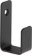 Миниатюра изображения товара Крючок для ванной Deante Mokko Nero ADM N111 (черный)