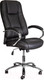 Миниатюра изображения товара Кресло офисное AksHome King A, кожа (черный)