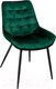Миниатюра изображения товара Стул AksHome Darren (темно-зеленый/черный)