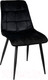 Миниатюра изображения товара Стул AksHome Fred (черный/черный)