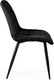 Миниатюра изображения товара Стул AksHome Fred (черный/черный)