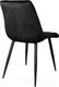 Миниатюра изображения товара Стул AksHome Fred (черный/черный)
