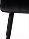 Миниатюра изображения товара Стул AksHome Fred (черный/черный)