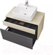 Миниатюра изображения товара Тумба под умывальник Акватон Лофт Урбан 80 (1A247601LQX60)