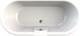 Миниатюра изображения товара Ванна акриловая Radomir Леонесса 1 175x80 / 1-01-4-0-9-138 (с ножками бронза)