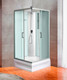 Миниатюра изображения товара Душевая кабина RIVER Quadro 80/24 МТ Б/К
