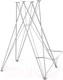 Миниатюра изображения товара Стул барный Sheffilton SHT-ST35-1/S66 (имперский желтый/хром лак)