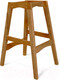 Миниатюра изображения товара Стул барный Sheffilton SHT-ST35-1/S65-1 (имперский желтый/светлый орех)