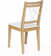 Миниатюра изображения товара Стул Folium Марк 2 / M2O4902/R9003 (шпон дуба/белый)
