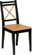 Миниатюра изображения товара Стул Folium Марк 1 / M1O269395/O4902 (черный/шпон дуба)