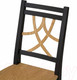 Миниатюра изображения товара Стул Folium Марк 2 / M2O269395/O4902 (черный/шпон дуба)