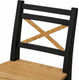Миниатюра изображения товара Стул барный Folium H750 / B7O269395/O4902 (черный/шпон дуба)