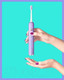 Миниатюра изображения товара Электрическая зубная щетка Dr. Bei E5 (Purple)