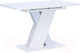 Миниатюра изображения товара Обеденный стол Импэкс Leset Гросс (бодега белый/серый)