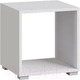 Миниатюра изображения товара Полка-ячейка Горизонт Мебель Лайт Бокс 1 (белый)