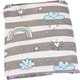 Миниатюра изображения товара Простыня для малышей Amarobaby Радуга / AMARO-5102-R
