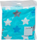 Миниатюра изображения товара Простыня для малышей Amarobaby Прянички / AMARO-5102-PG (голубой)
