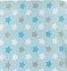 Миниатюра изображения товара Простыня для малышей Amarobaby Прянички / AMARO-5102-PG (голубой)