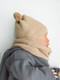 Миниатюра изображения товара Шарф-снуд детский Amarobaby Pure Love Snood / AB-OD21-PLS9/03-0 (песочный)