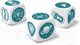 Миниатюра изображения товара Настольная игра Rory's Story Cubes Кубики историй. Астрономия / RSC31
