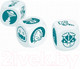 Миниатюра изображения товара Настольная игра Rory's Story Cubes Кубики историй. Астрономия / RSC31