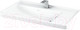 Миниатюра изображения товара Тумба с умывальником Гамма Р24 ОФ8/1-У 60 (4812044014440)