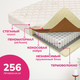 Миниатюра изображения товара Матрас Mio Tesoro Bari 90x180