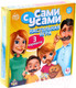 Миниатюра изображения товара Настольная игра Лас Играс Сами с усами / 3575768