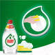 Миниатюра изображения товара Средство для мытья посуды Fairy Pure & Clean (450мл)