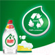 Миниатюра изображения товара Средство для мытья посуды Fairy Pure & Clean (450мл)
