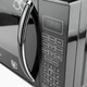 Миниатюра изображения товара Микроволновая печь Centek CT-1579 (черный/цветы)