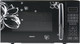 Миниатюра изображения товара Микроволновая печь Centek CT-1579 (черный/цветы)