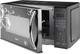 Миниатюра изображения товара Микроволновая печь Centek CT-1579 (черный/цветы)