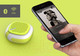 Миниатюра изображения товара Портативная колонка Yoobao Mini Speaker Q3 (зеленый)