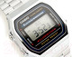 Миниатюра изображения товара Часы наручные мужские Casio A-168WA-1W