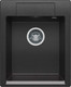 Миниатюра изображения товара Мойка кухонная Polygran Argo-420 (черный)