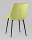 Миниатюра изображения товара Стул Stool Group Флекс / AV 405-N11-08 (велюр оливковый)