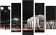 Миниатюра изображения товара Картина модульная Arthata 5m-506 (130x80)