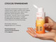 Миниатюра изображения товара Пудра для умывания Icon Skin Vitamin C Shine Энзимная (75г)
