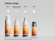 Миниатюра изображения товара Пудра для умывания Icon Skin Vitamin C Shine Энзимная (75г)