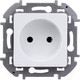 Миниатюра изображения товара Розетка Legrand Inspiria 673710 (белый)