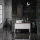 Миниатюра изображения товара Умывальник Kerama Marazzi Vento 50 / VE.wb.50/WHT