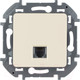 Миниатюра изображения товара Розетка Legrand Inspiria 673821 (слоновая кость)
