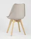 Миниатюра изображения товара Стул Stool Group Frankfurt Y863 (бежевый)